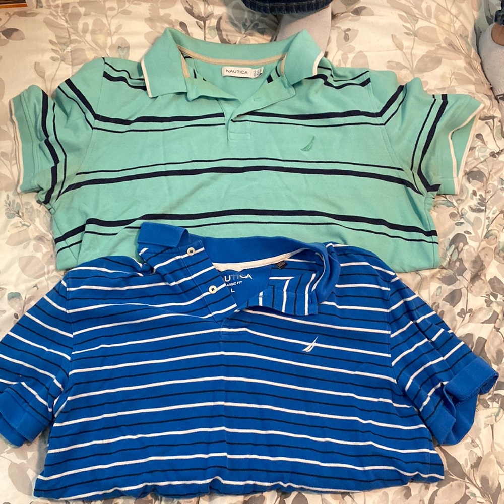 TWO Nautica Polos